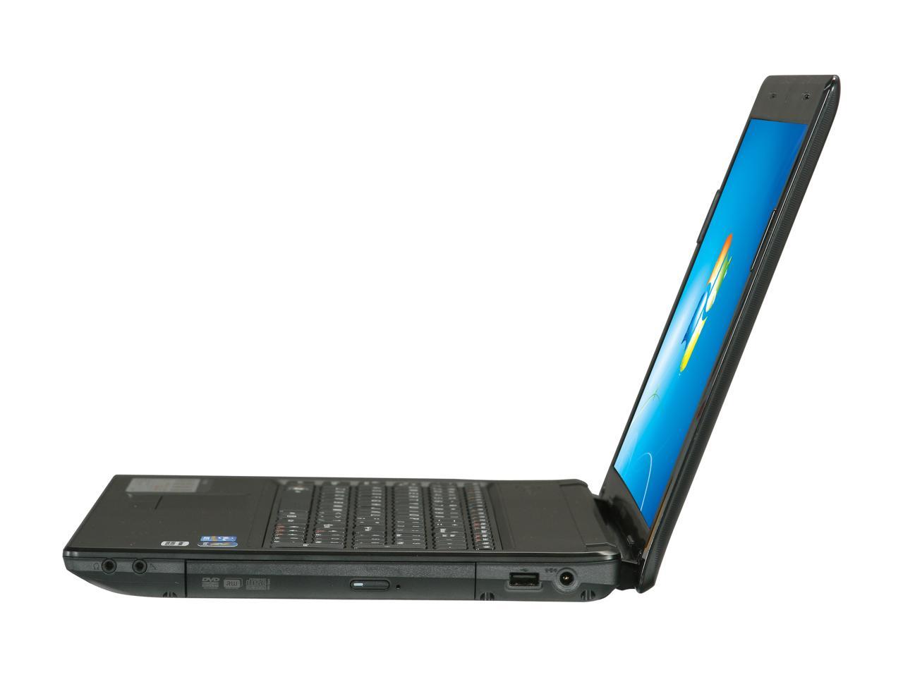 Lenovo Laptop Intel Core i3 2nd Gen 2350M (2.30GHz) 4GB Memory 500GB