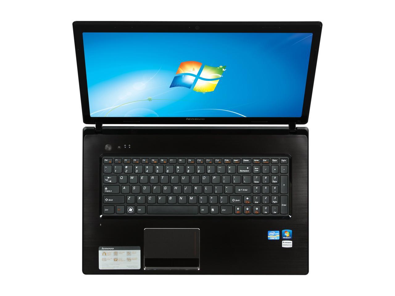 Lenovo g770 i3 2330m апгрейд