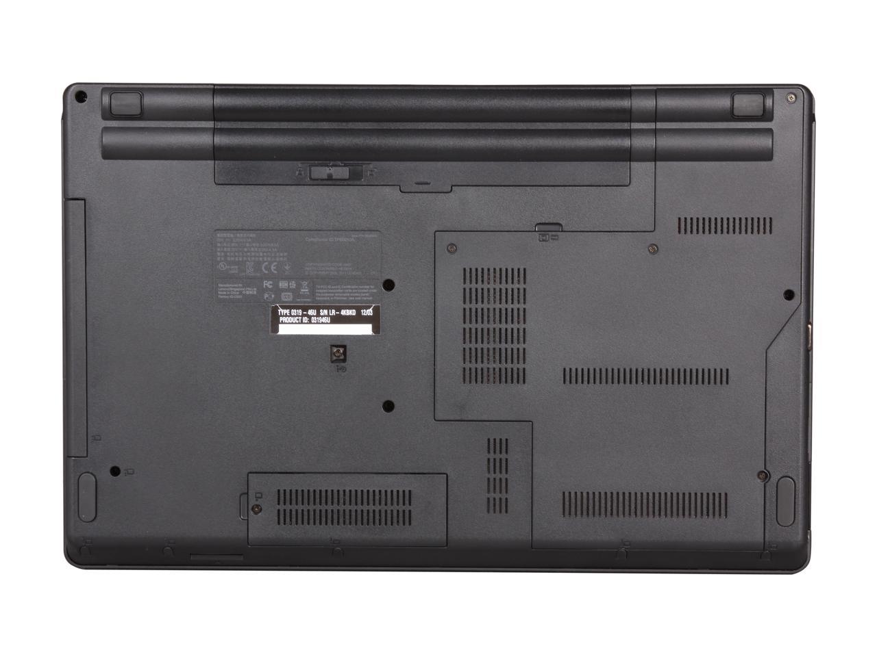 Lenovo ThinkPad Edge 15 031946U 15.6