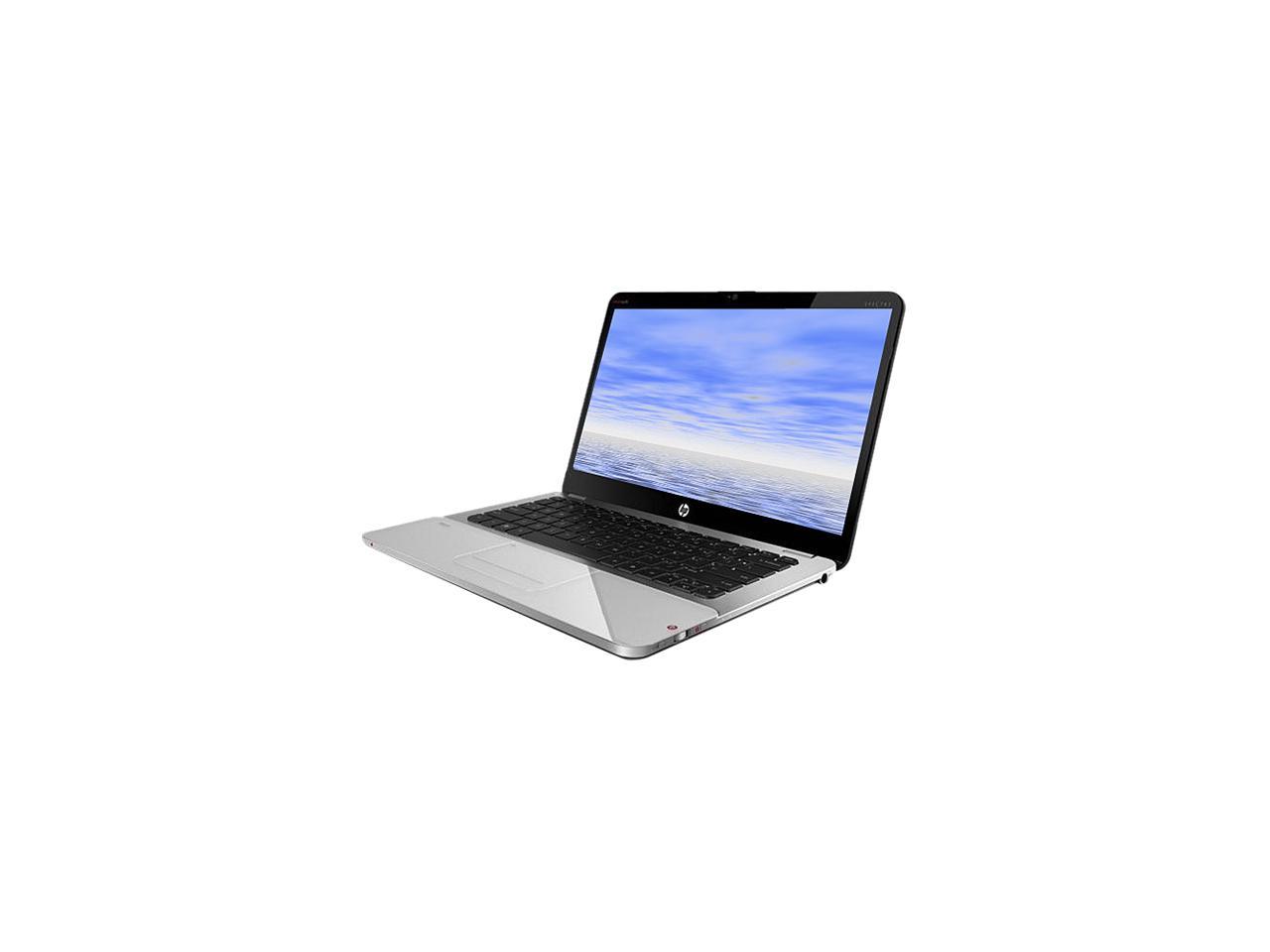 Refurbished: HP ENVY 14 14-3010NR Ultrabook Intel Core i5-2467M 1.6GHz