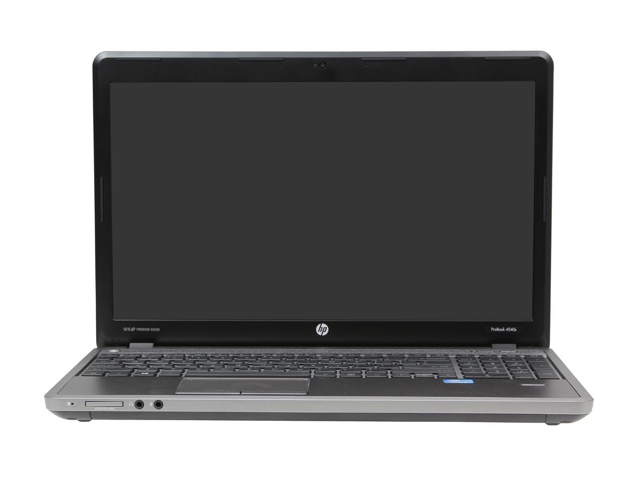 Hp probook 4540s оперативная память какая