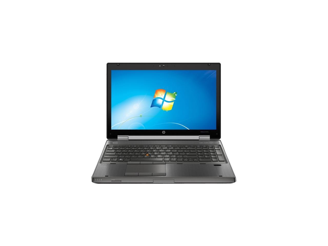 HP EliteBook 8570w C6Z69UT 15.6" LED Notebook - Intel - Core i7 i7