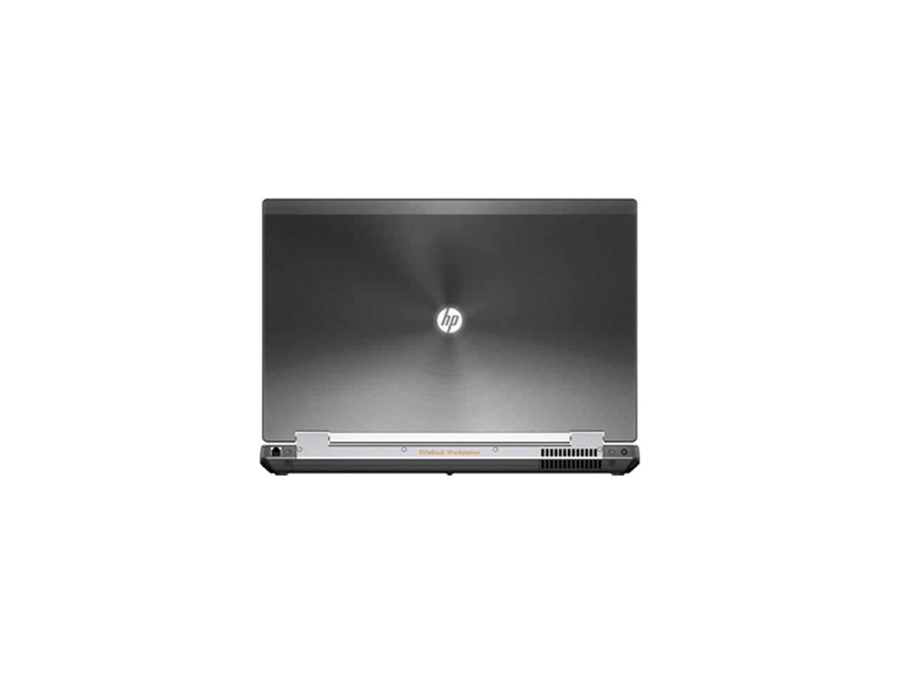 Open Box Hp Elitebook Mobile Workstation 8770w Intel Core I7 3740qm 27ghz 173 Windows 7 3009