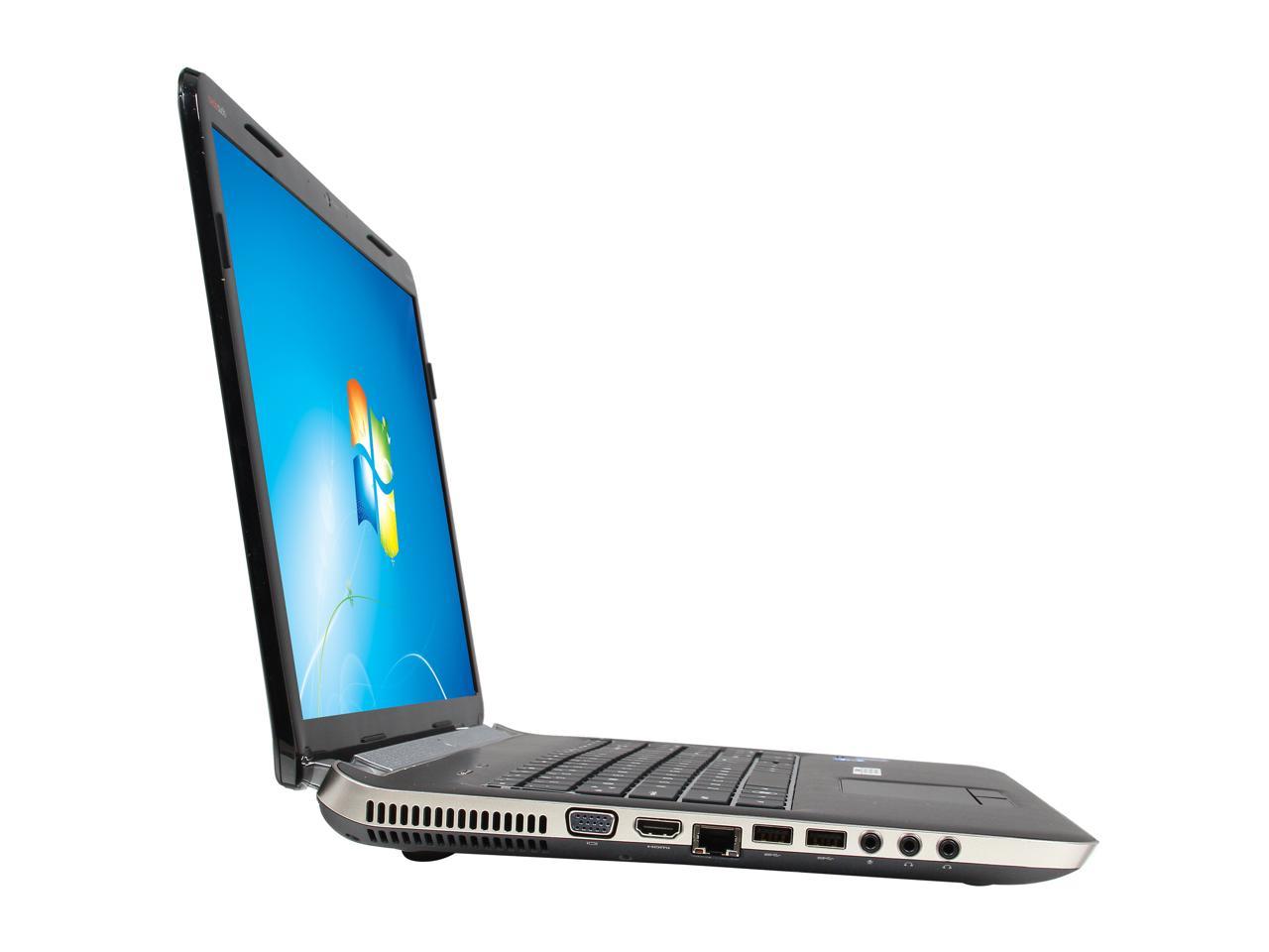 Refurbished: HP Laptop Pavilion dv7-6b63us Intel Core i7 2nd Gen 2630QM