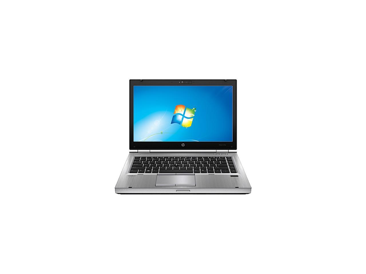 HP EliteBook 8470p Intel Core i73520M 2.9GHz 14.0" Windows 7