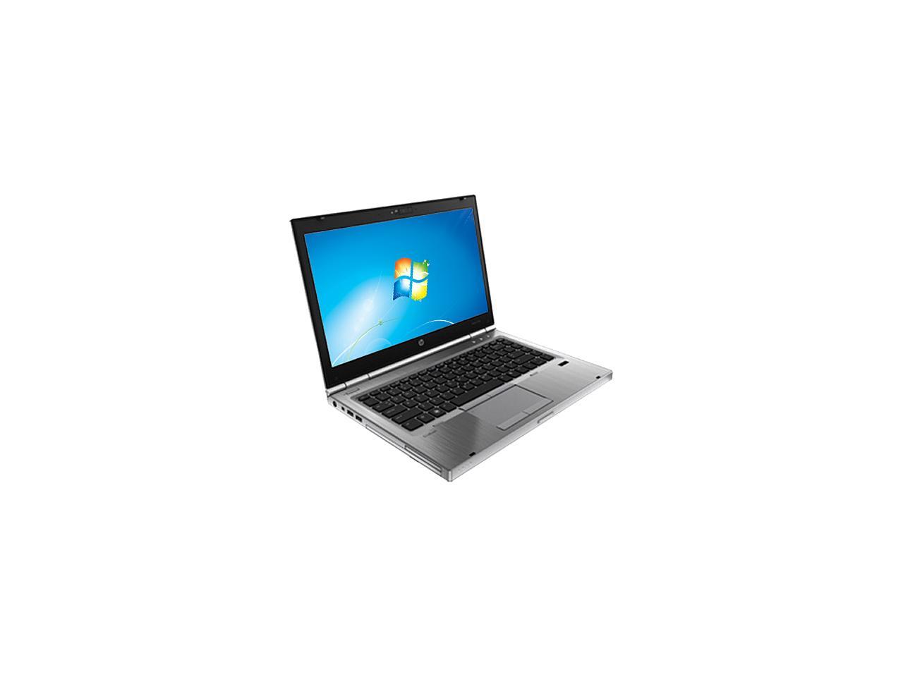 HP EliteBook 8470p Intel Core i7-3520M 2.9GHz 14.0