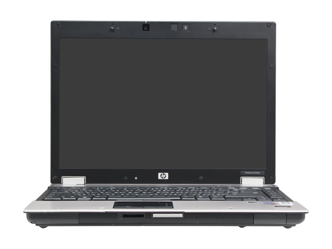 Не включается ноутбук hp elitebook 6930p