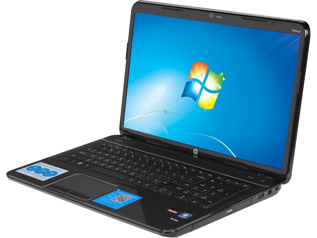 Refurbished: HP Laptop Pavilion AMD A8-4500M 6GB Memory 750GB HDD AMD ...