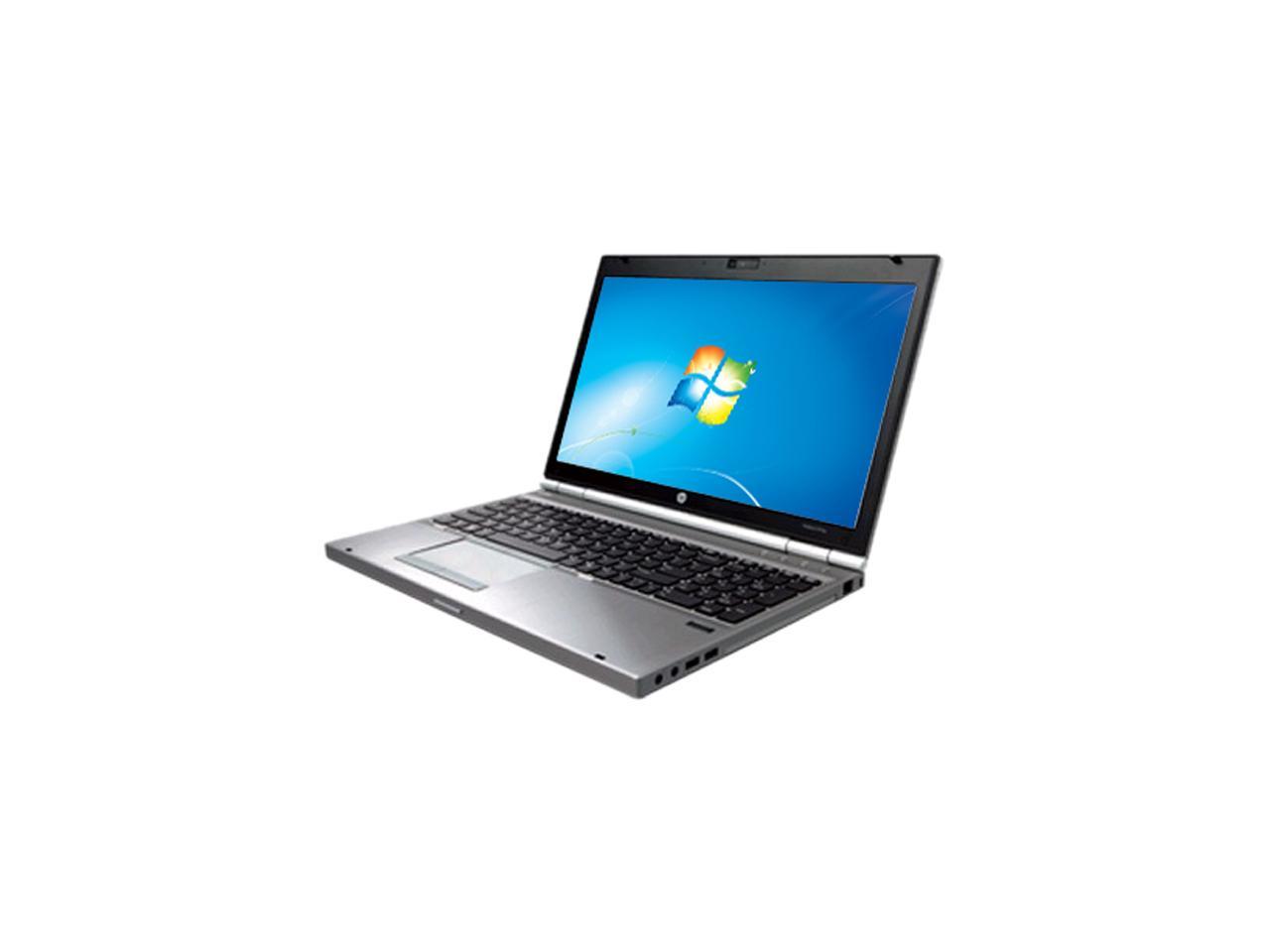 Hp elitebook 8570p обзор