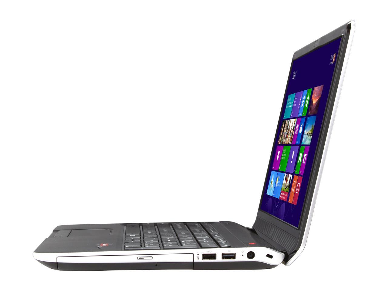 Hp envy dv6 обзор