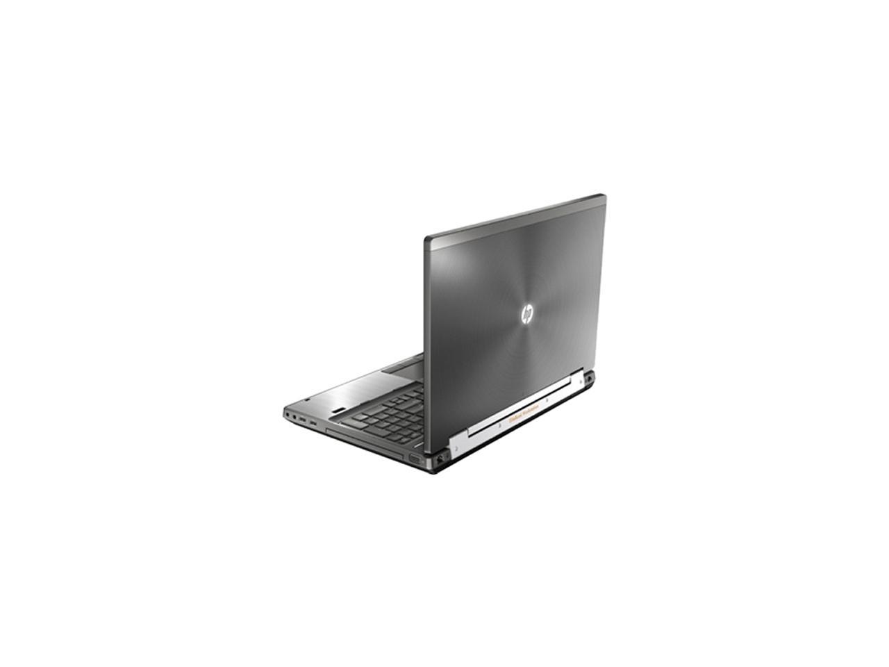 Hp Elitebook Mobile Workstation 8570w Intel Core I7 3740qm 27ghz 156 Windows 7 Professional 5981