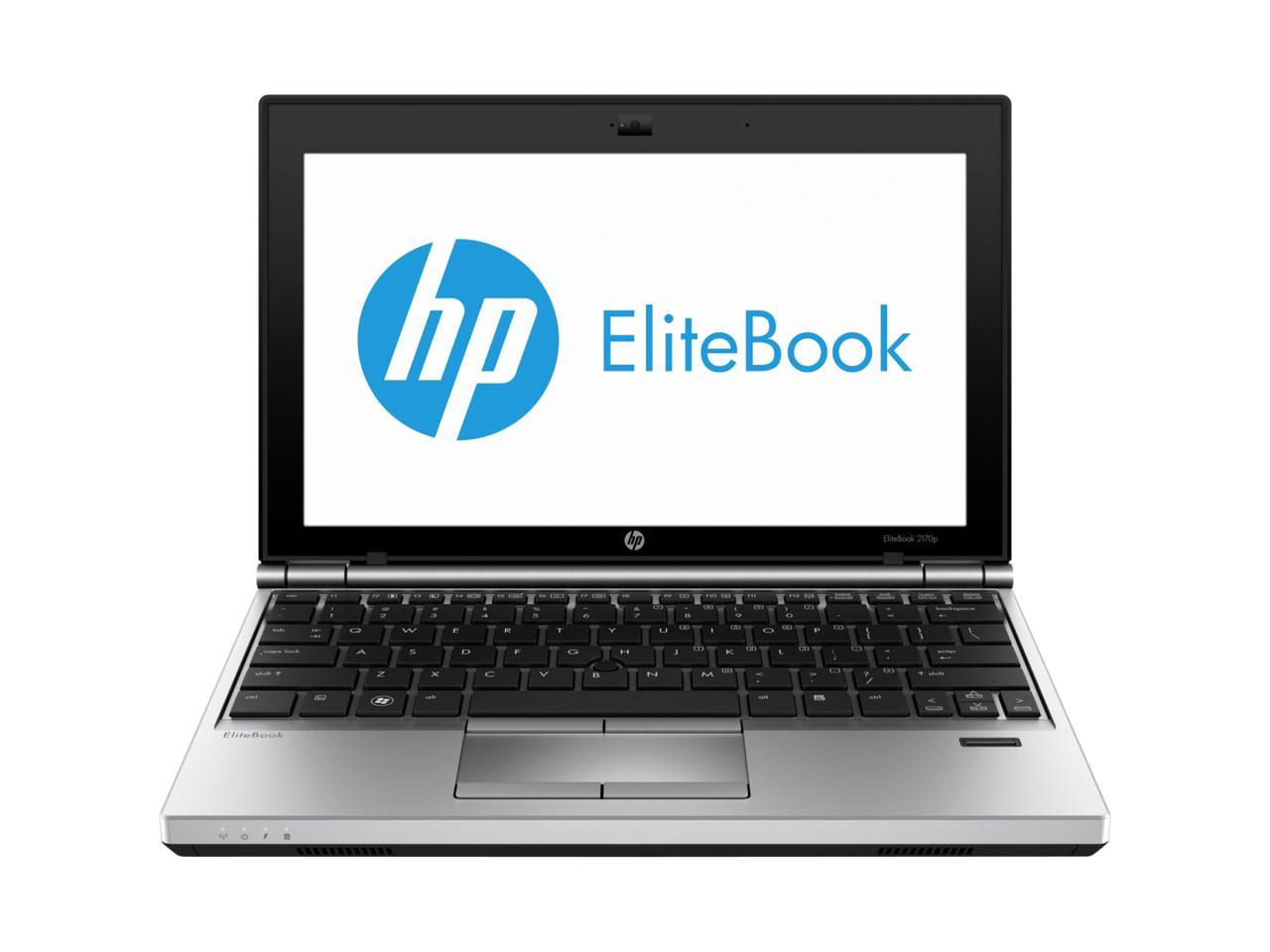 HP EliteBook 2170p Intel Core i7-3667U 2.0GHz 11.6