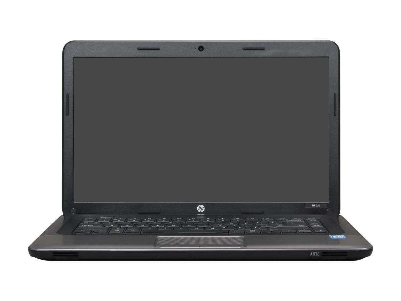 Hp 250 g1 обзор