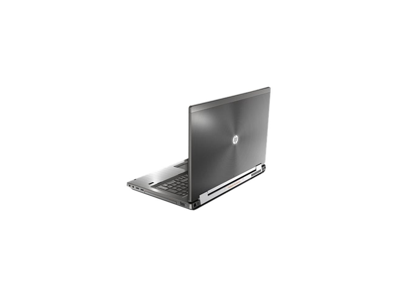 Hp 8770w elitebook обзор