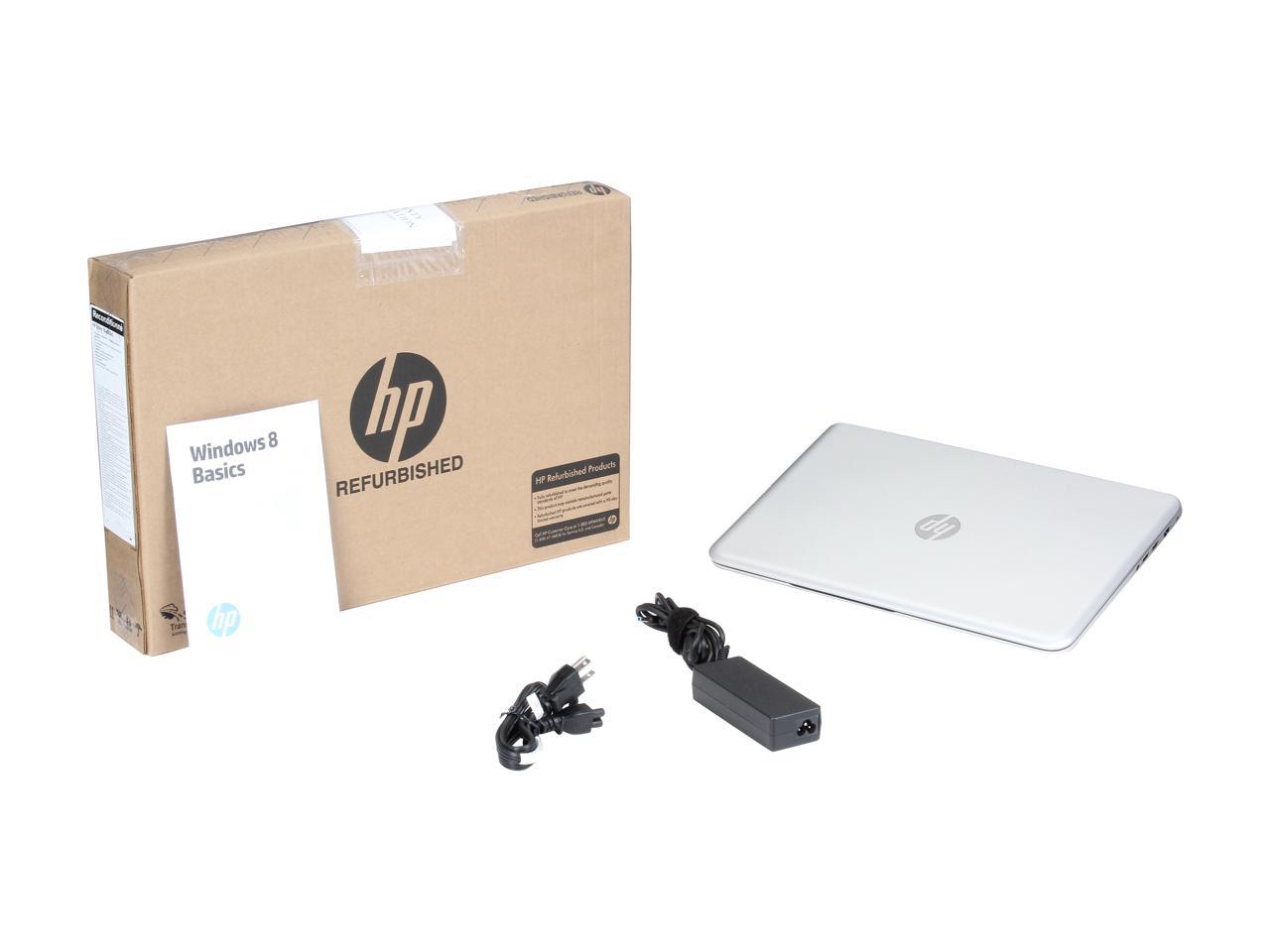 Refurbished: HP Laptop ENVY Intel Core i7-4700MQ 12GB Memory 1TB HDD ...