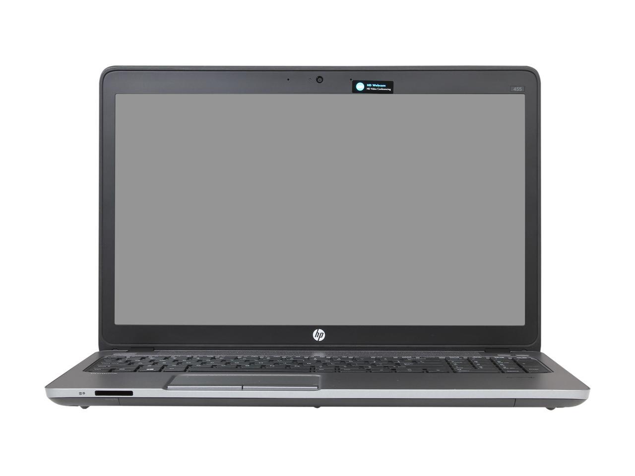 Замена матрицы hp probook 455 g1