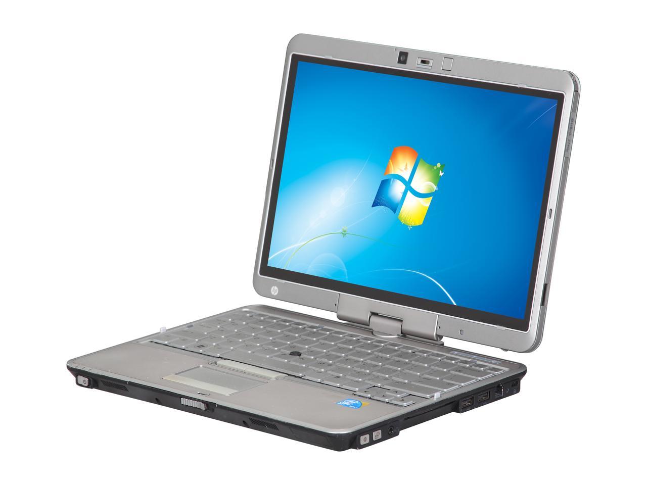 Refurbished: HP 2740p 12.1