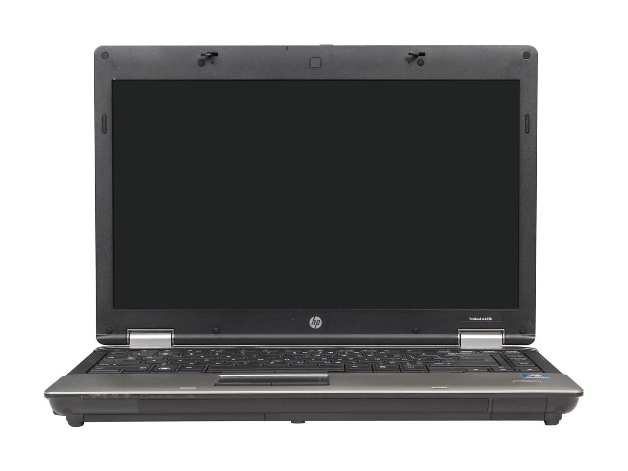 Ноутбук hp probook 6455b обзор