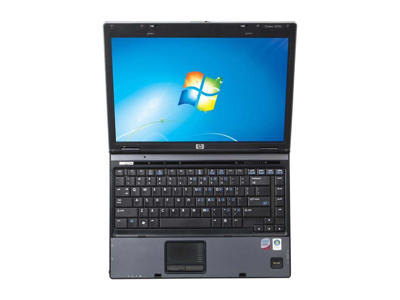 Hp compaq 6510b апгрейд