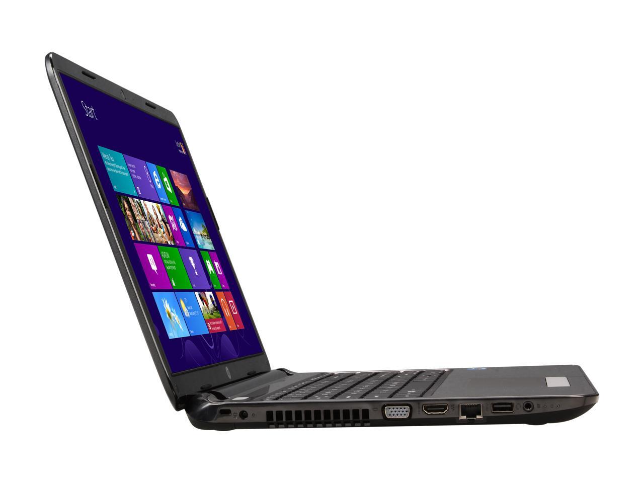 HP Laptop 250 G3 Intel Core i3 3rd Gen 3217U (1.80GHz) 4GB Memory 500GB ...