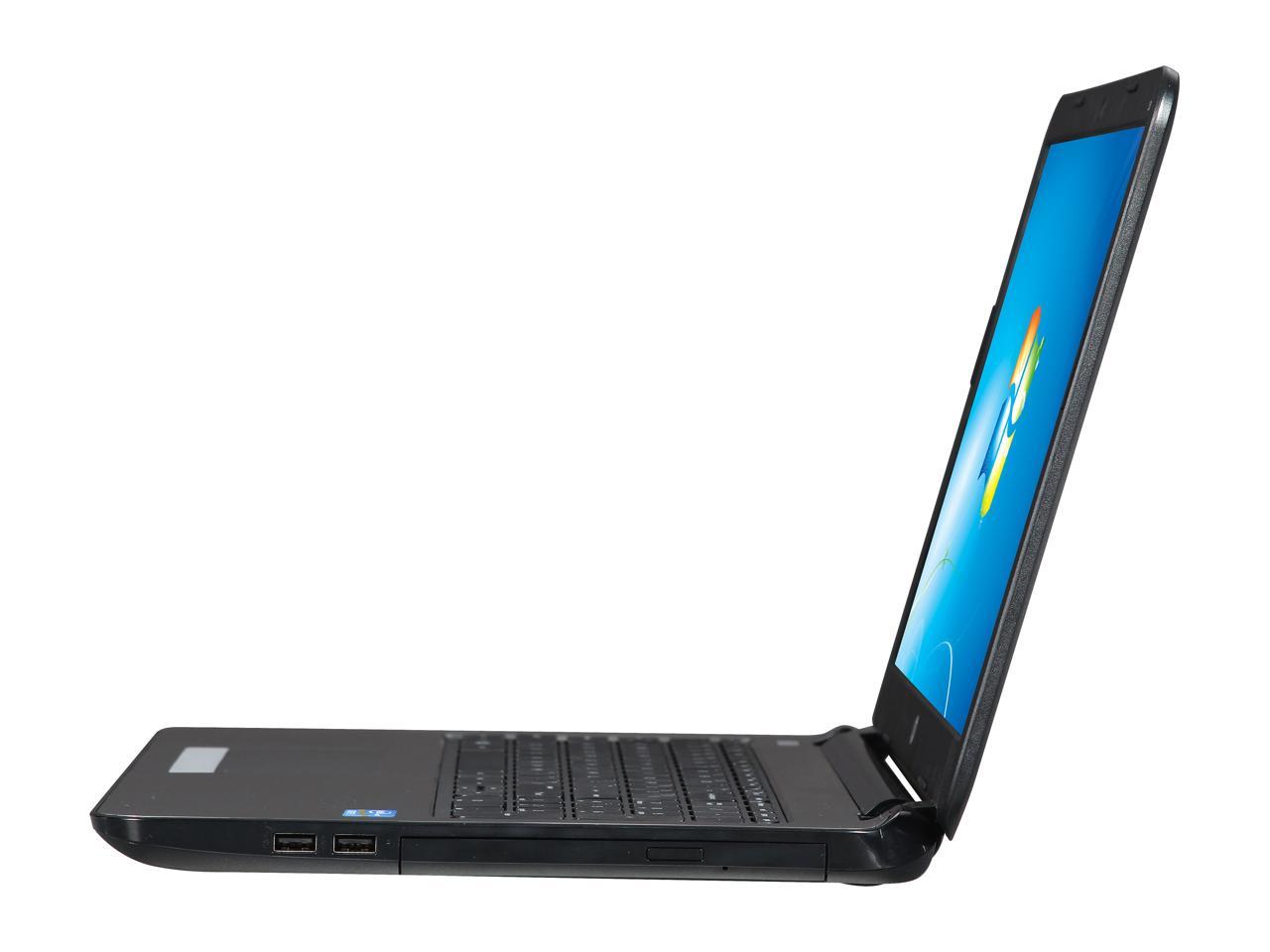 Hp 250 G3 15 6 Led Brightview Notebook Intel Core I3 I3 3217u Dual Core 2 Core 1 80 Ghz Black Licorice Newegg Com