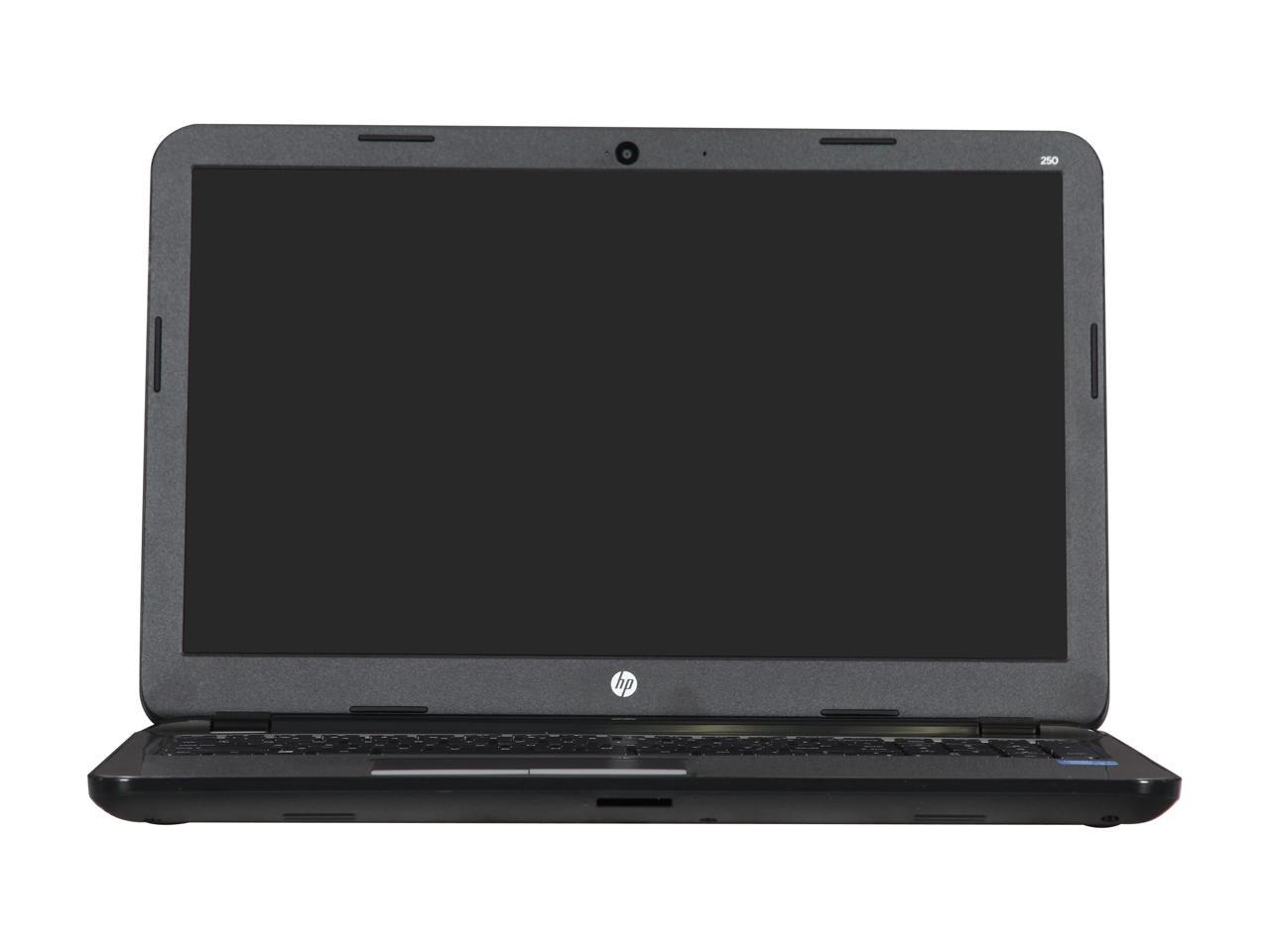 Hp 250 G3 15 6 Led Brightview Notebook Intel Core I3 I3 3217u Dual Core 2 Core 1 80 Ghz Black Licorice Newegg Com