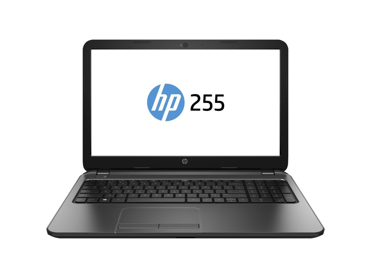HP 15.6" Touchscreen LED (BrightView) Notebook AMD ASeries A86410 2