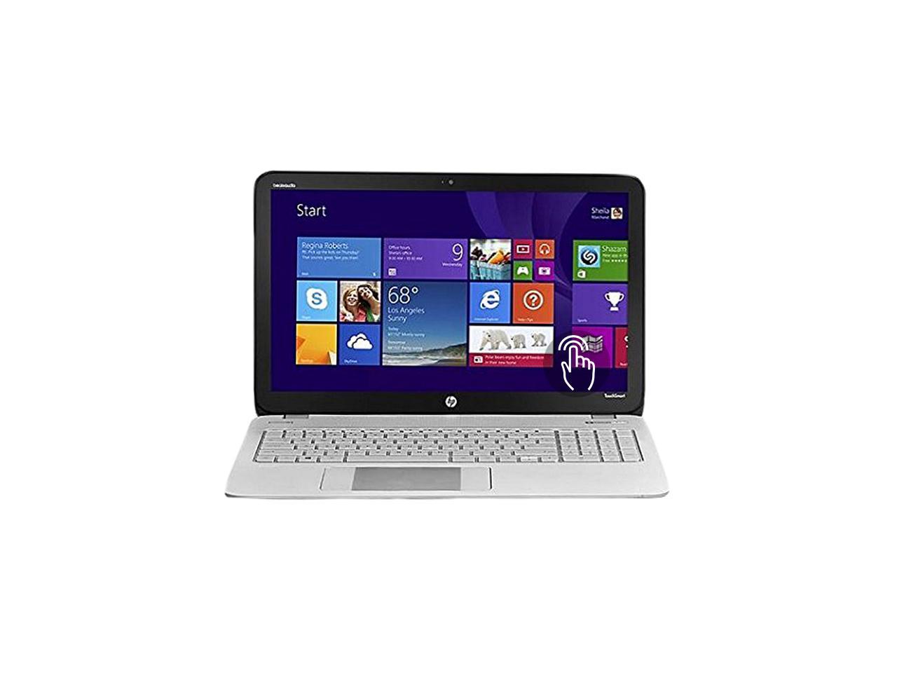 Hp envy m6 установка windows 7