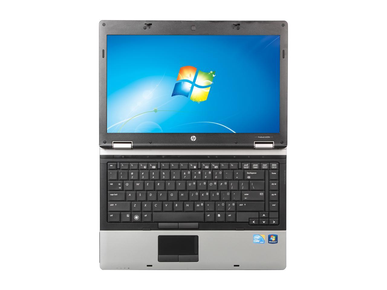 Hp probook 6450b обзор