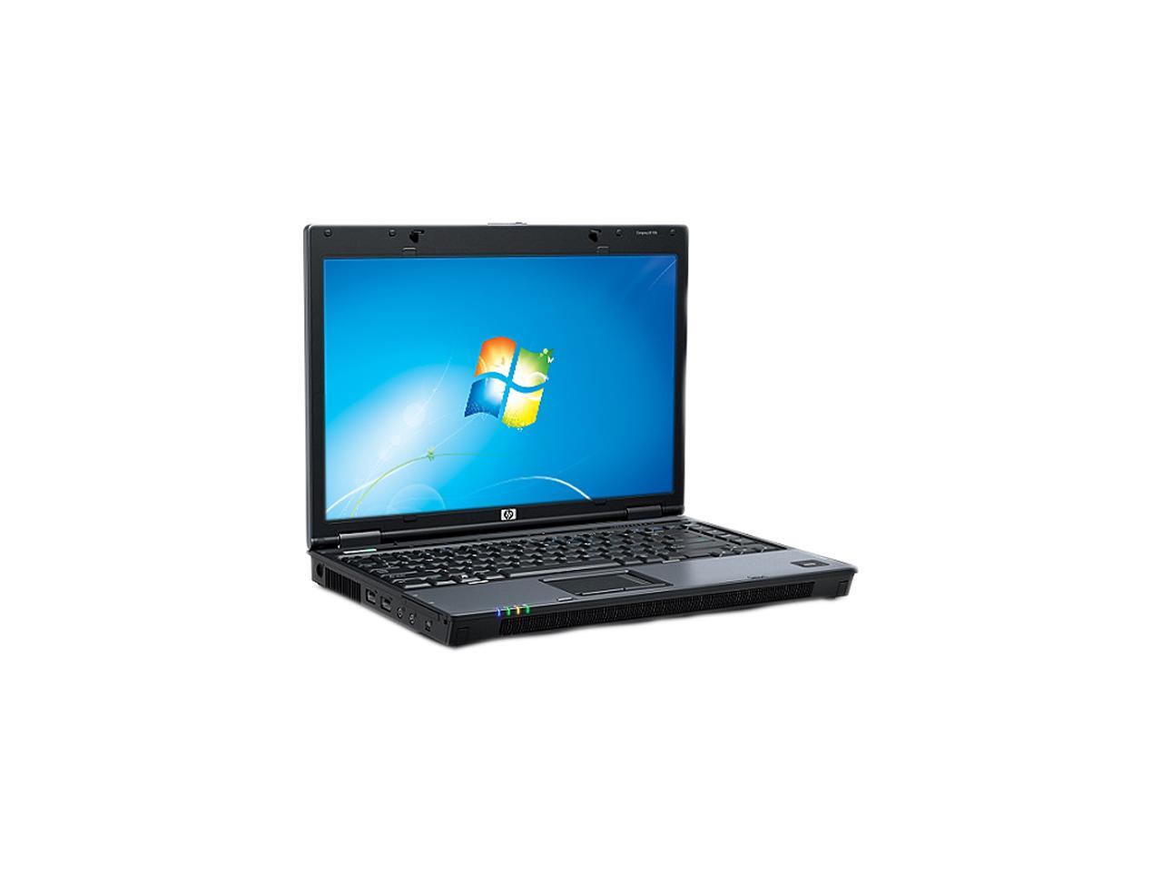 Refurbished HP Laptop Intel Core 2 Duo 1.80GHz 2GB Memory 120GB HDD 14