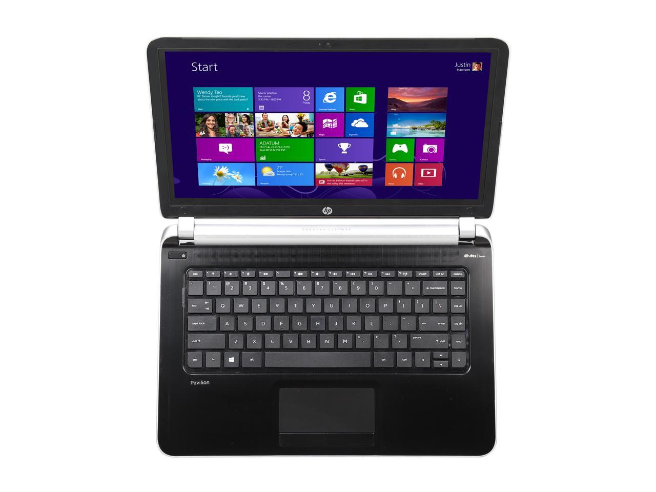 hp pavilion 14 amd a8