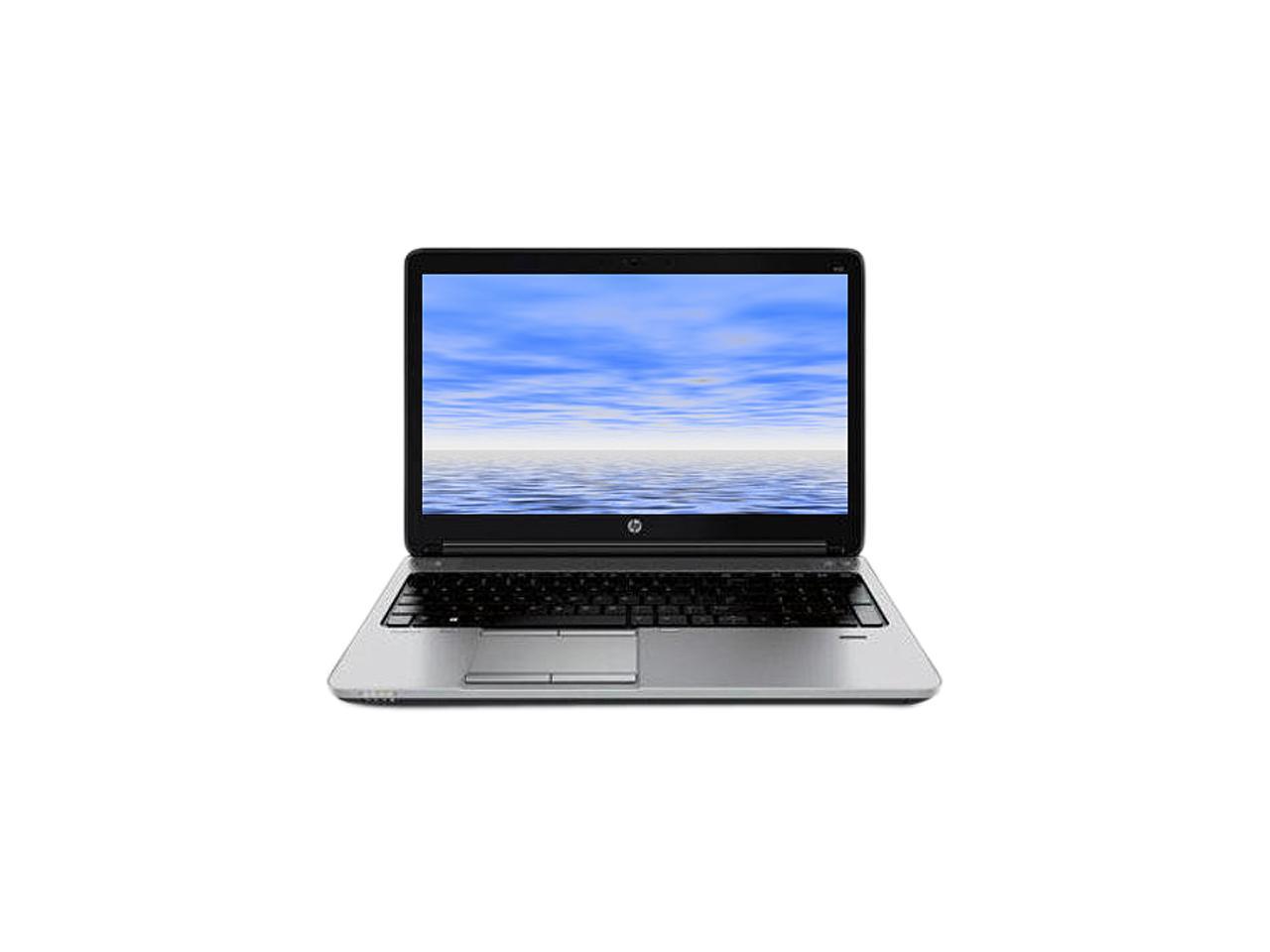 HP ProBook 650 G1 15 6 LED Notebook Intel Core I5 I5 4210M Dual Core   34 260 021 01 