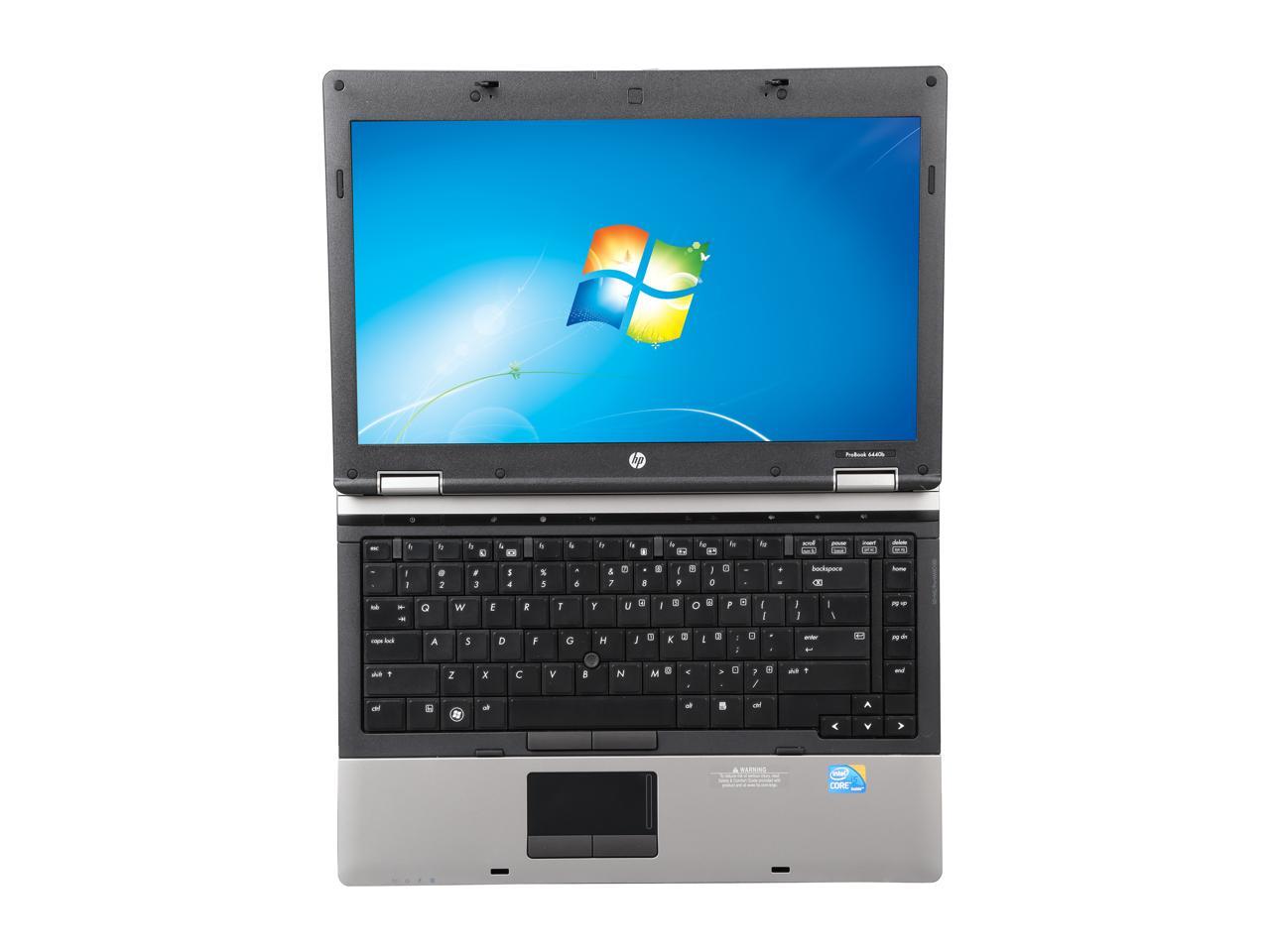 Обзор hp probook 6440b