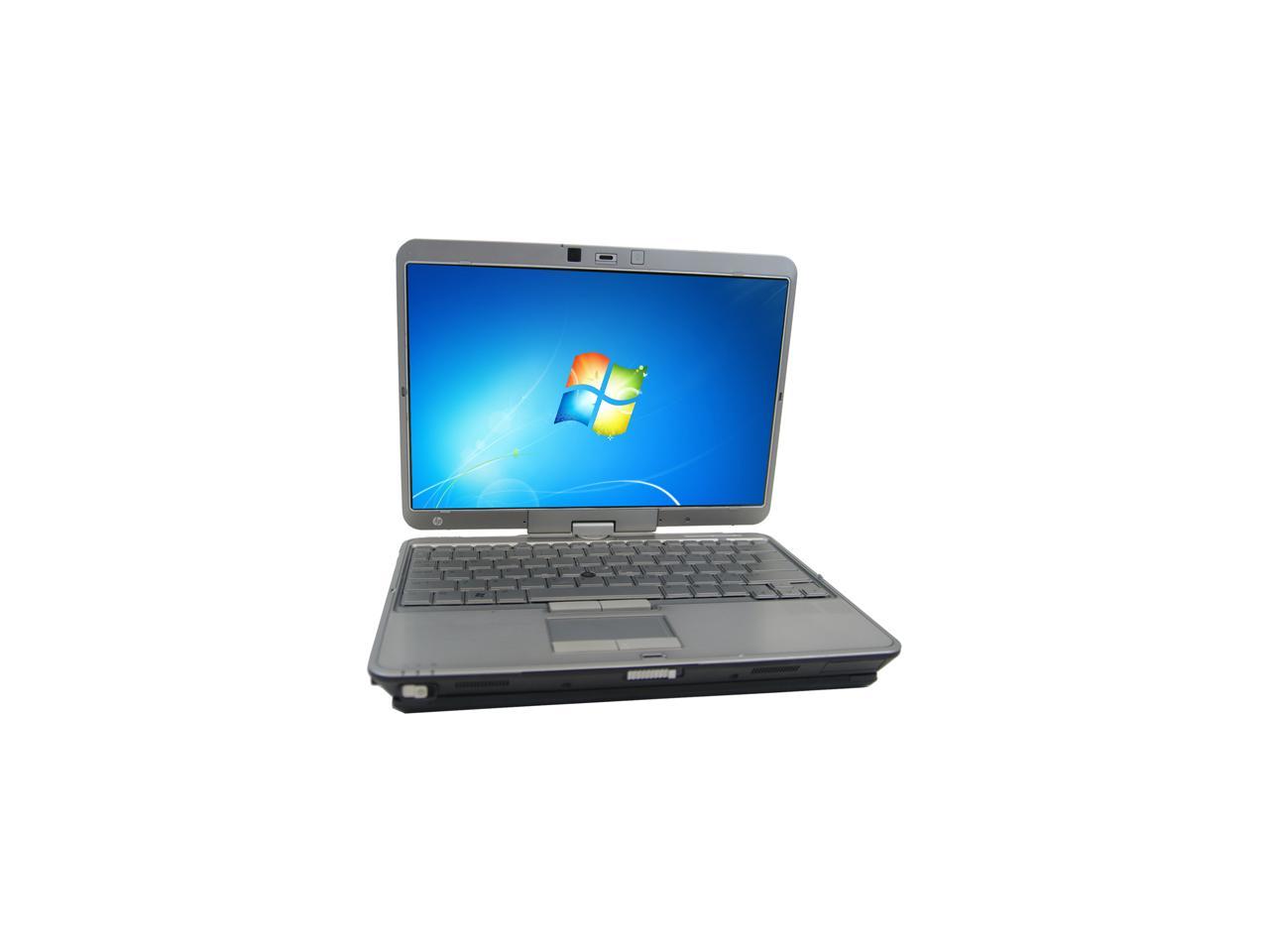 Refurbished Hp Tablet Notebook Elitebook 2740p Intel Core I5 1st Gen 540m 253ghz 4gb Memory 6480