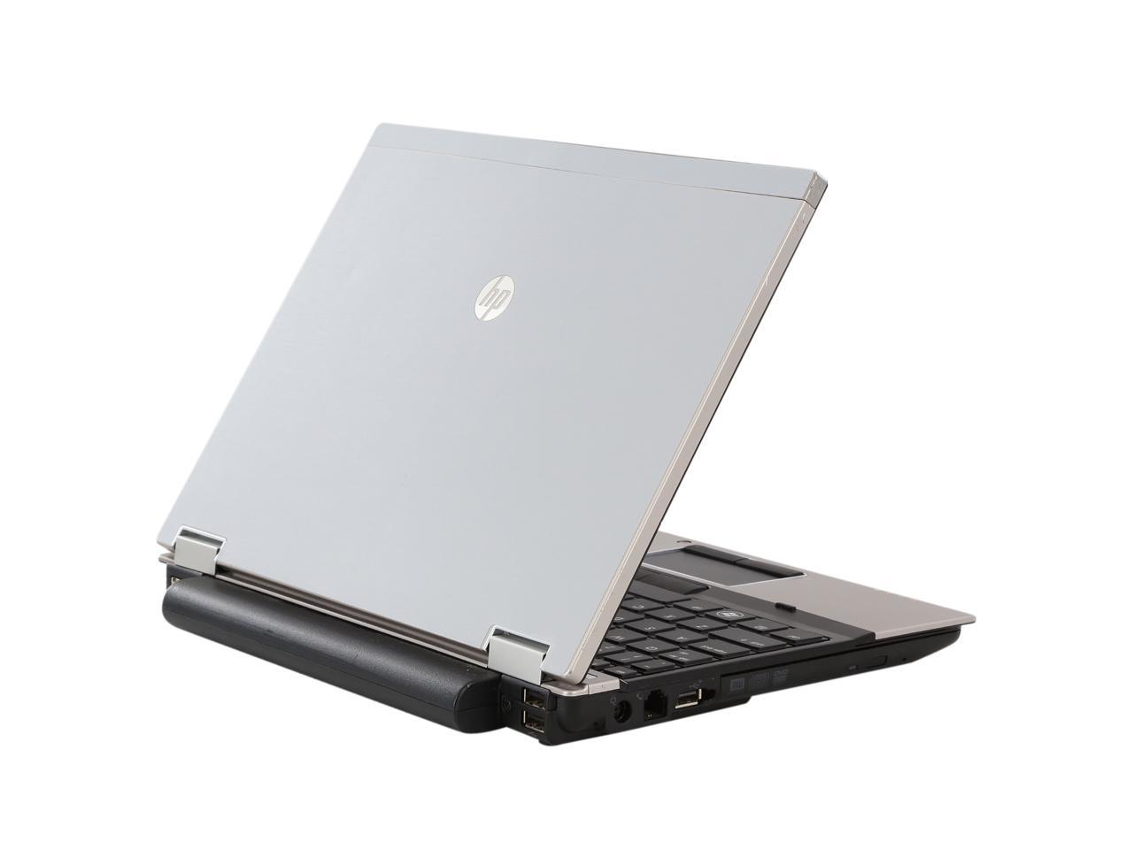 Hp elitebook 2540p core i7 обзор