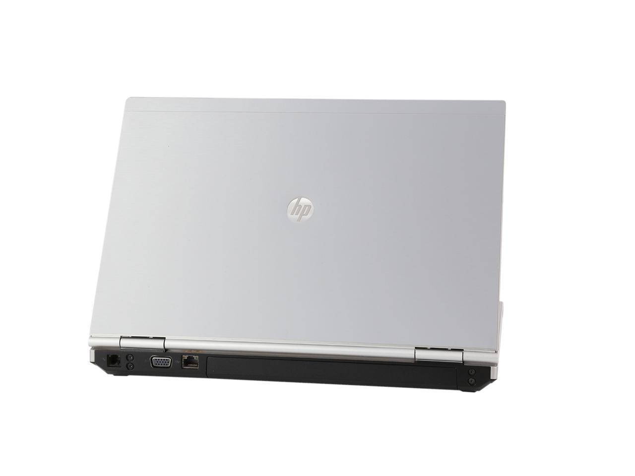 Refurbished Hp Elitebook 8460p Microsoft Authorized Recertified 14 1 Widescreen Notebook With Intel Core I5 2520m 2 5 Ghz 4 Gb Ddr3 Ram 320 Gb Hdd Dvdcdrw Windows 7 Professional 64 Bit Notebook Newegg Com