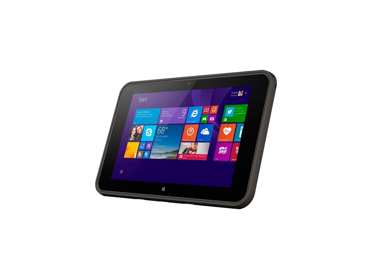 Hp Pro Tablet 10 Ee G1 64 Gb Emmc 10 1 Tablet Newegg Com