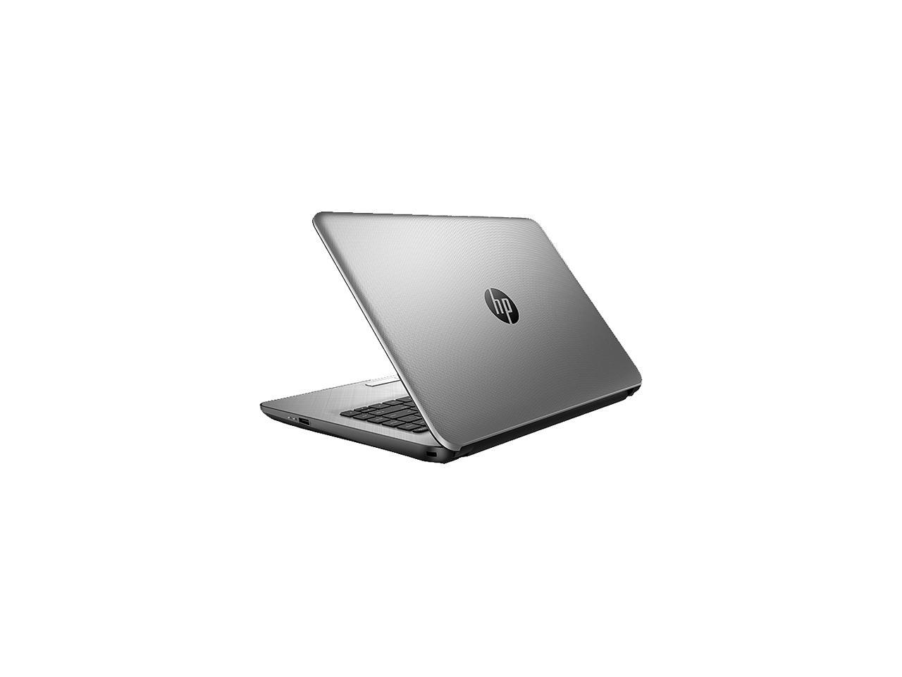 HP Laptop AMD E1-Series E1-6015 (1.40GHz) 2GB Memory 32 GB eMMC SSD AMD
