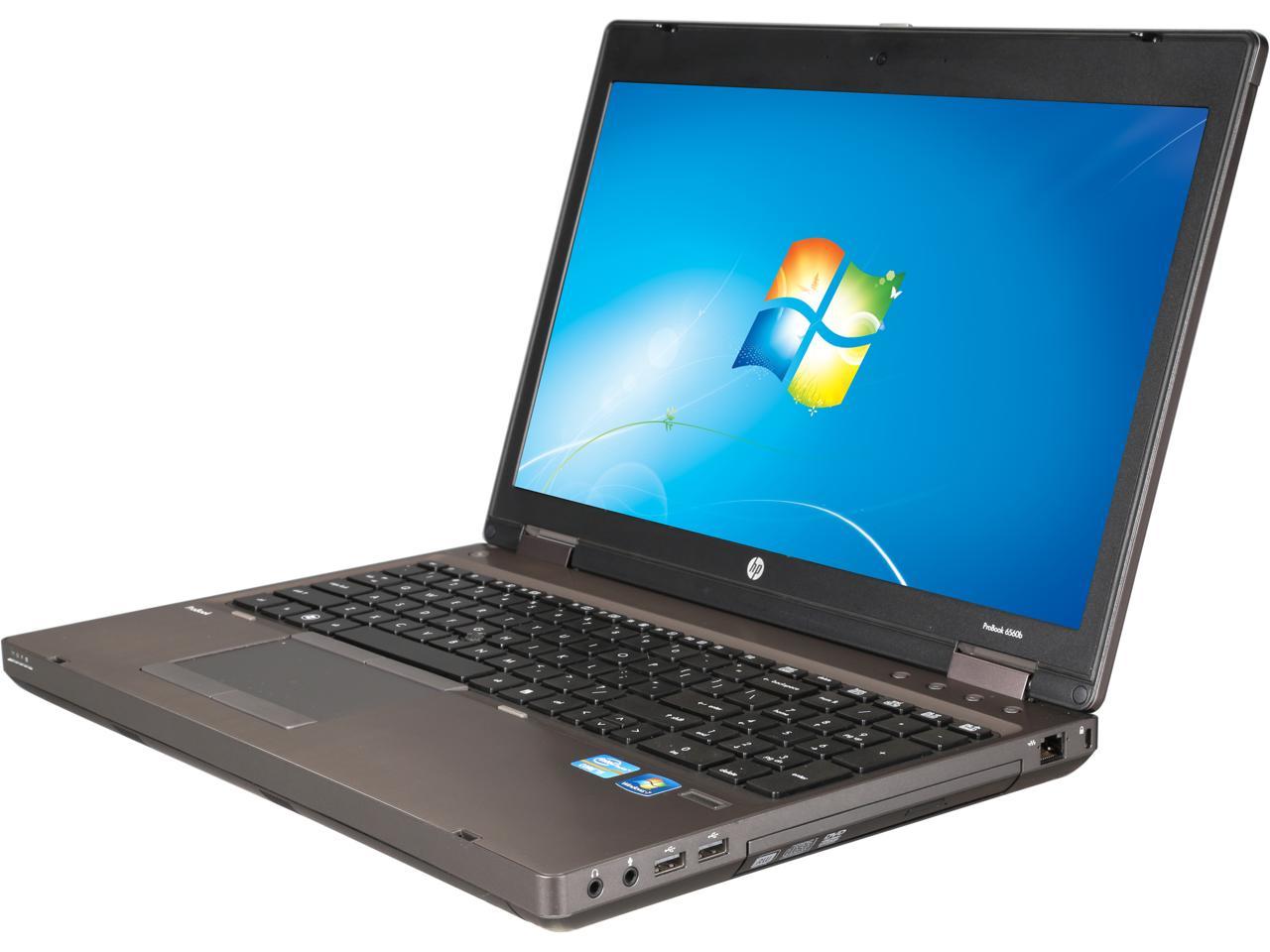 Refurbished Hp Laptop Probook Intel Core I5 2540m 4gb Memory 320gb Hdd Intel Hd Graphics 3000 2763