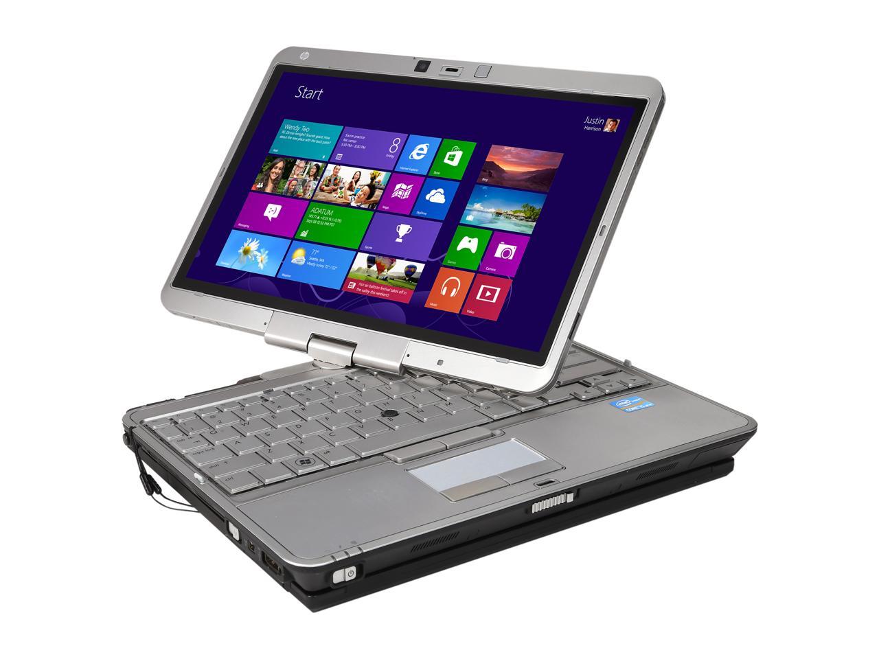 Refurbished: HP EliteBook 2760P 12.1" Tablet - Newegg.ca