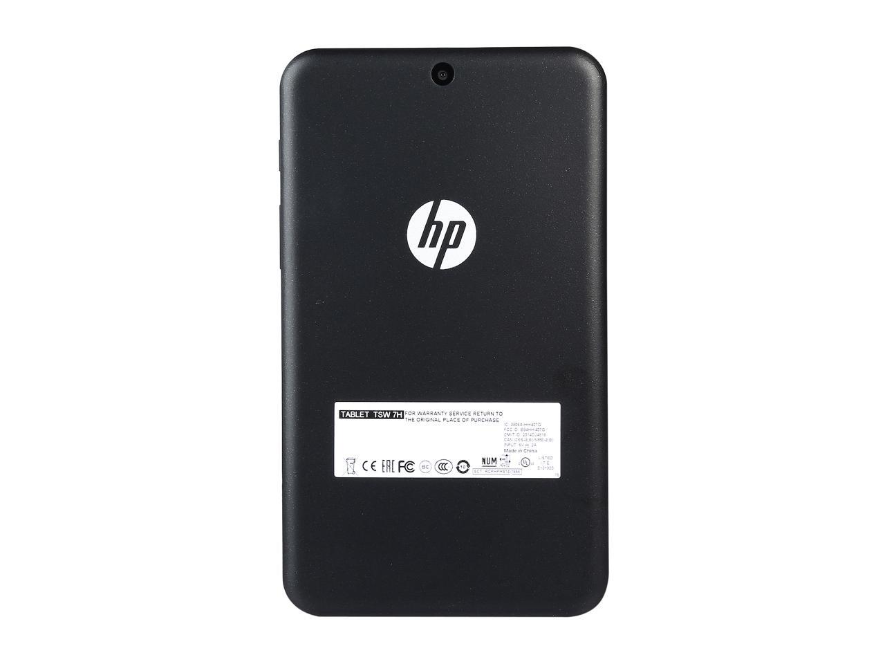 Refurbished HP Stream 7 5709 (K4F53UA) 32 GB eMMC 7.0" Tablet
