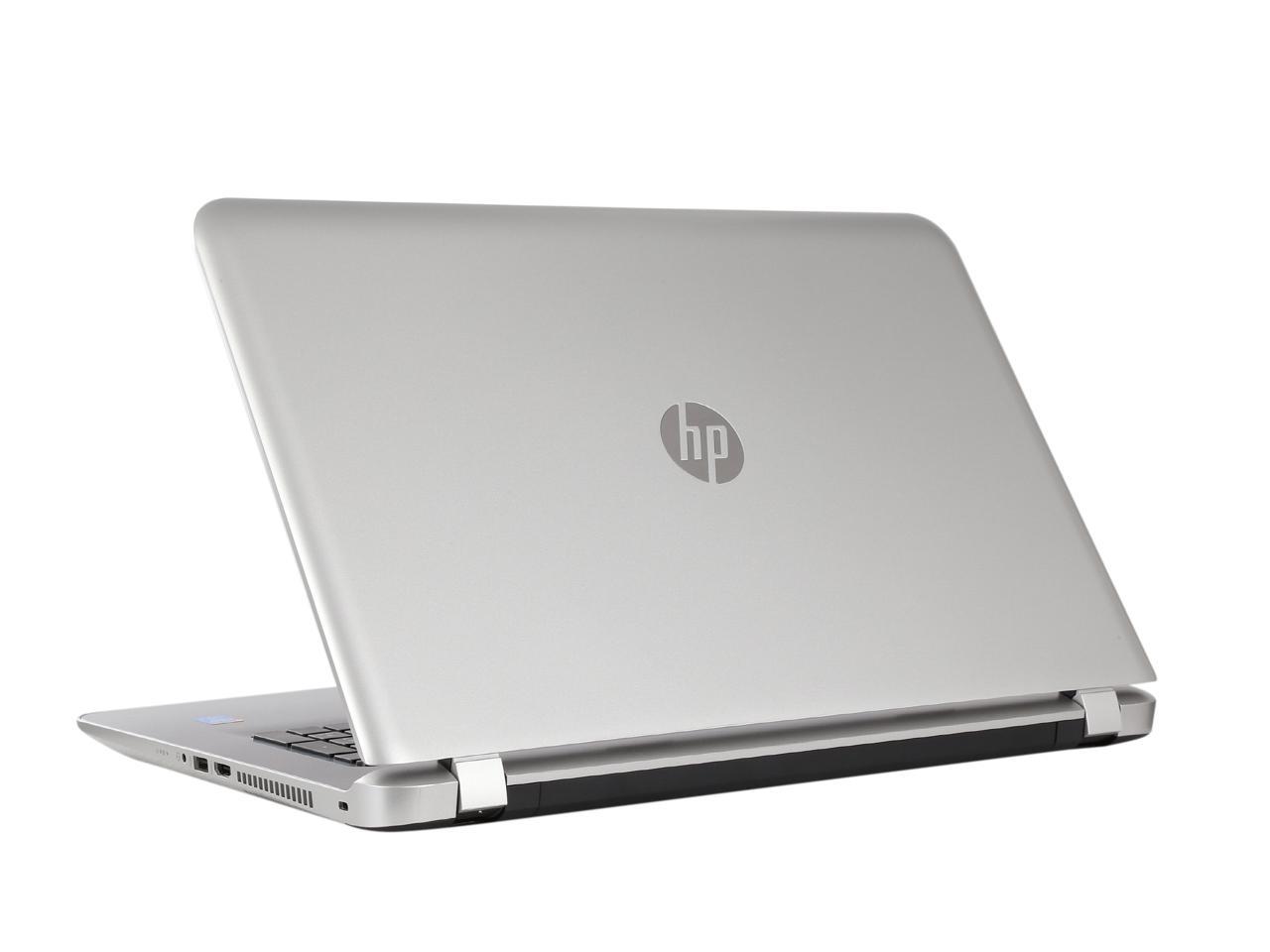 Refurbished: HP Laptop Intel Core i5-4210U 4GB Memory 1TB HDD Intel HD ...