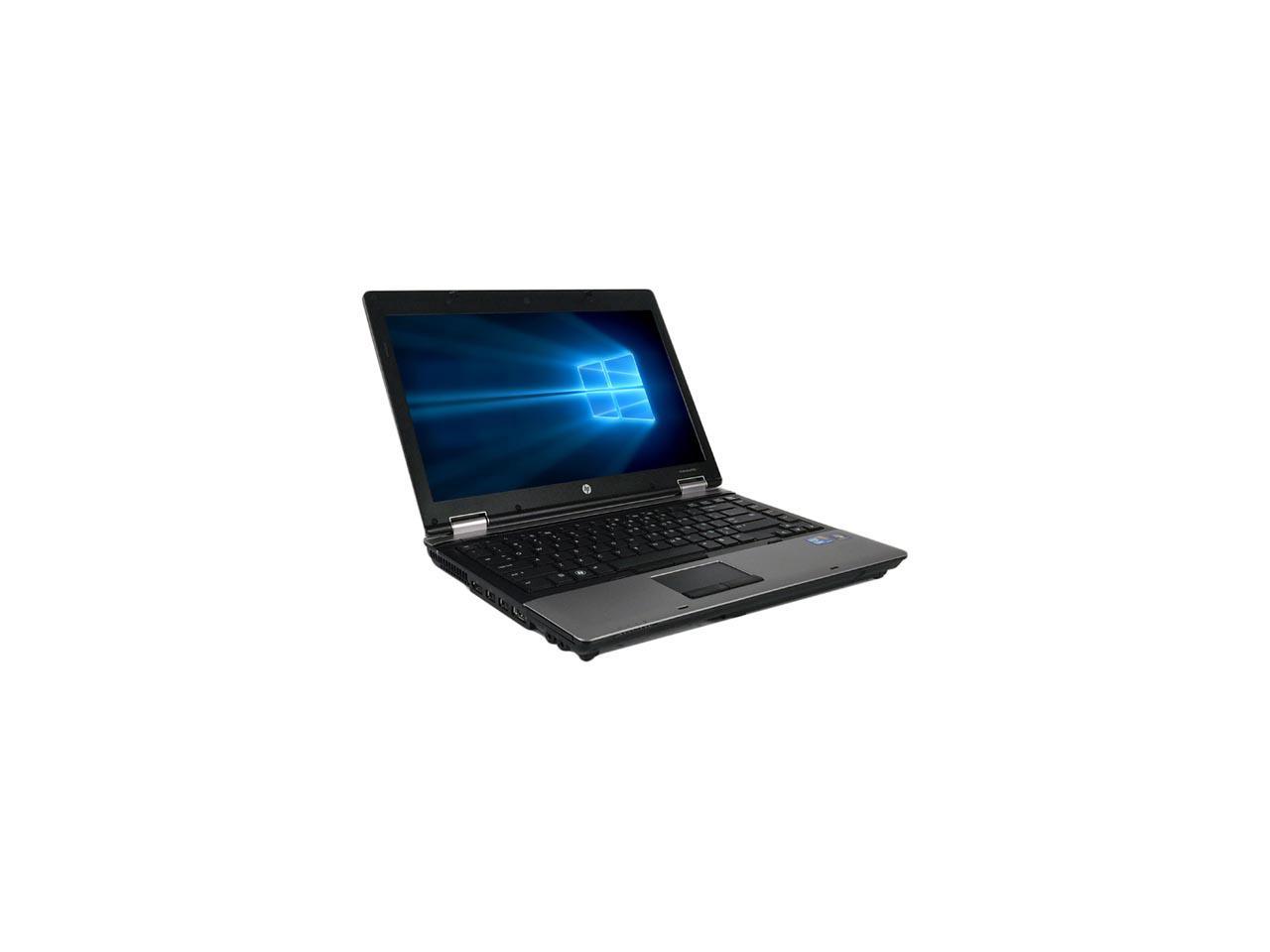 Hp probook 6450b обзор