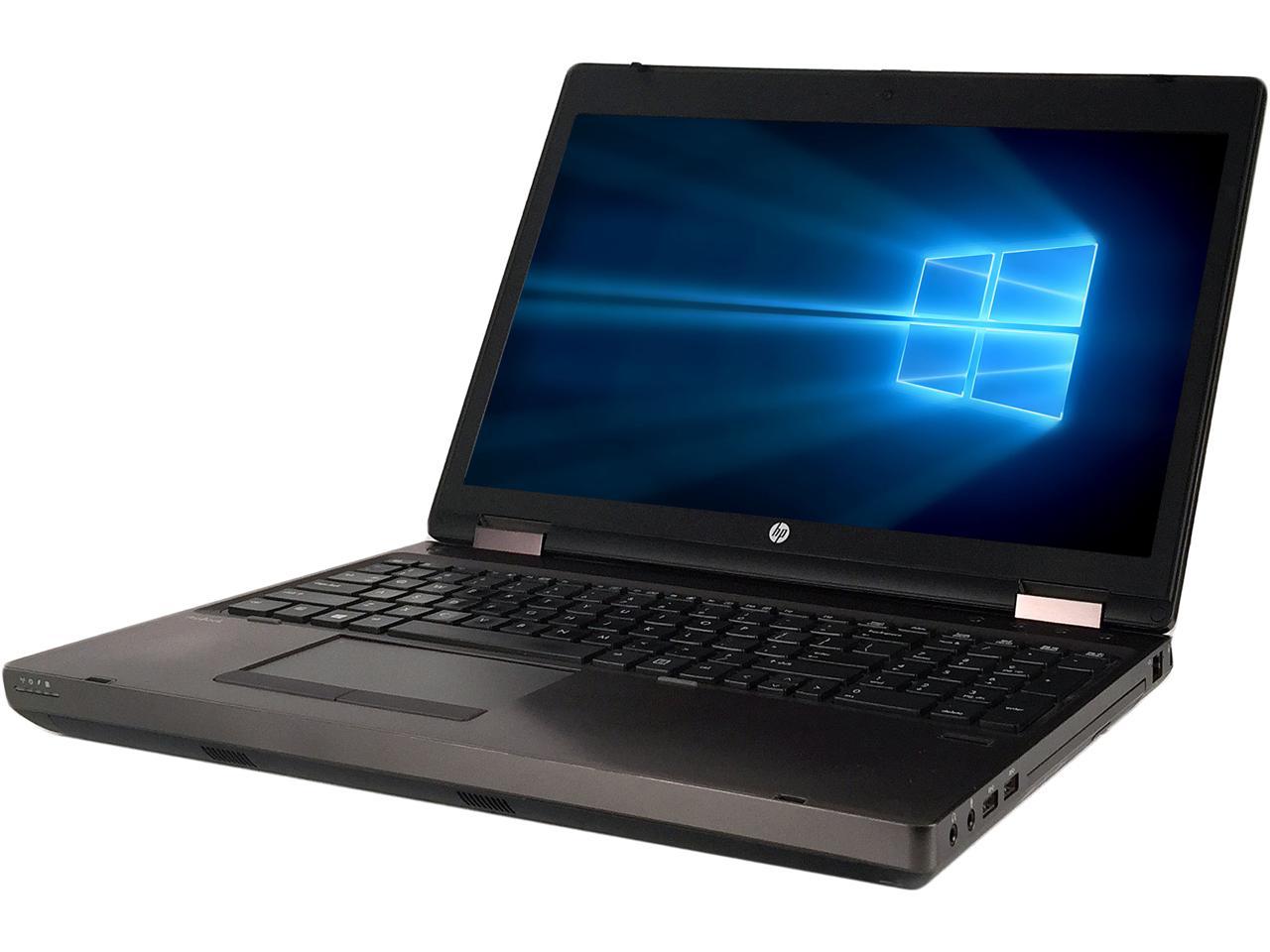 Refurbished Hp Laptop Probook 6570b Intel Core I5 3rd Gen 3320m 260ghz 4gb Memory 500gb Hdd 5215