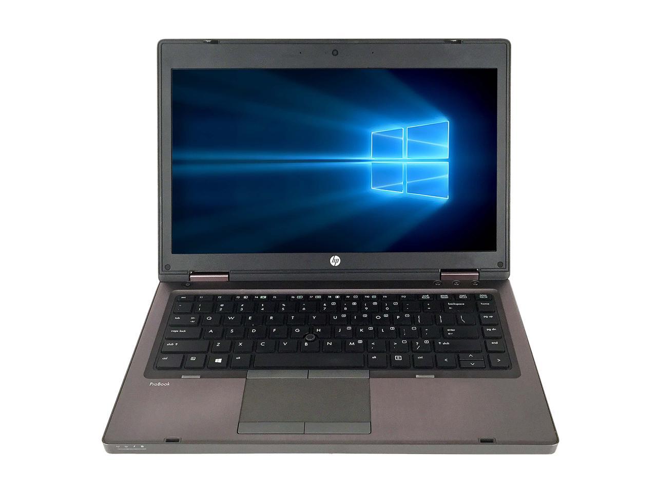 Refurbished Hp Laptop Probook 6465b Amd A4 Series A4 3310mx 21 Ghz 4 Gb Memory 500 Gb Hdd 9101