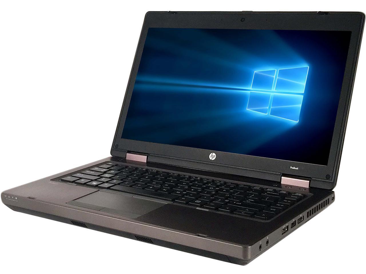 Refurbished Hp Laptop Probook Amd A Series A Mx Ghz Gb Memory Gb Hdd Amd Radeon