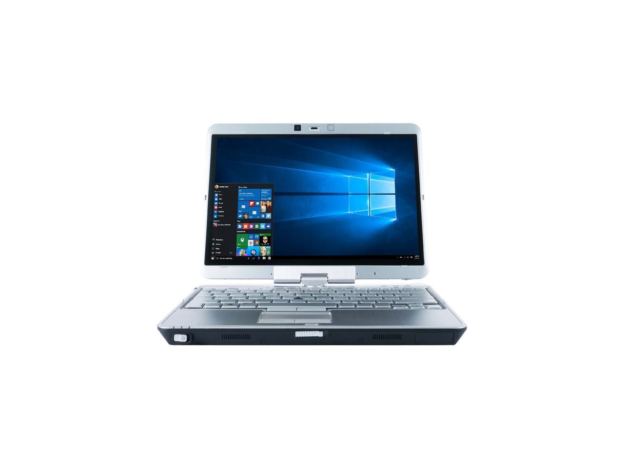 Refurbished Hp Elitebook 2760p Intel Core I5 2520m 250 Ghz 4 Gb Memory 121 1280 X 800 3308