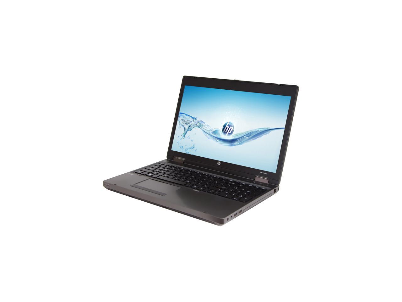 Refurbished: HP Laptop ProBook Intel Core i5 2nd Gen 2520M (2.50GHz