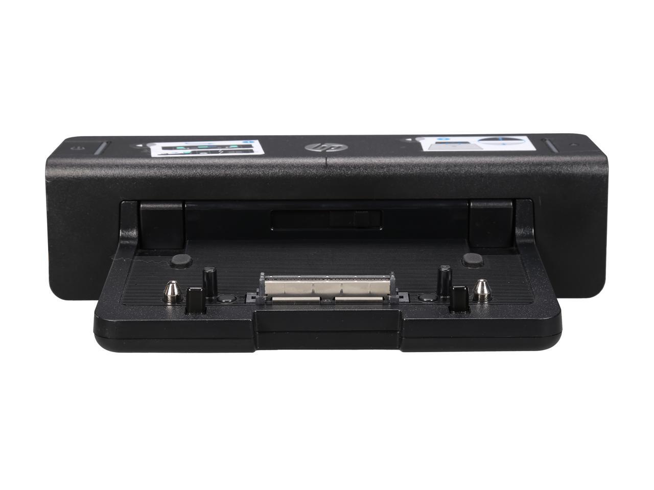 Refurbished HP Laptop With Docking Station EliteBook Intel Core i5 2nd