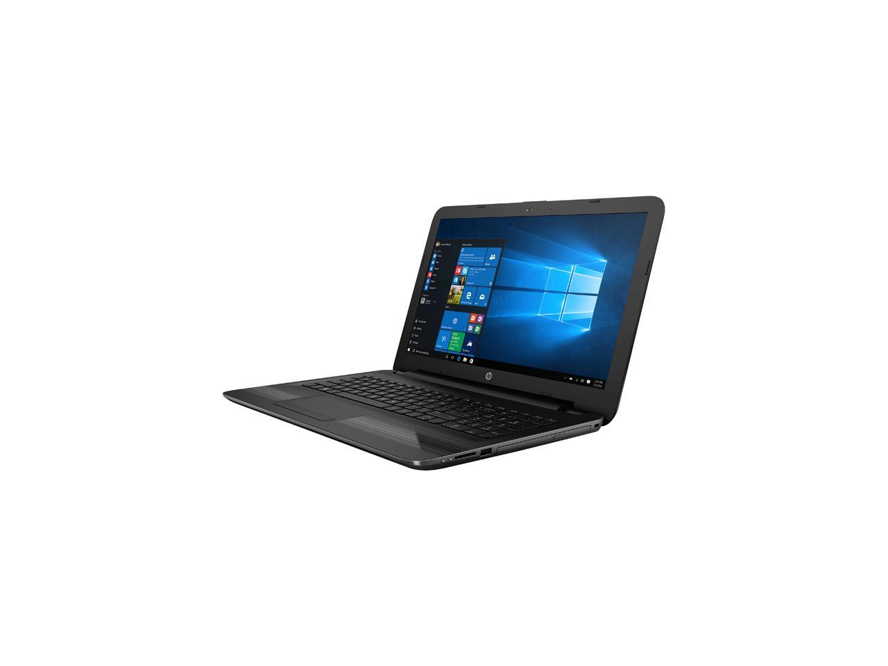 HP Laptop 250 G5 Intel Core i56200U 8GB Memory 256 GB SSD Intel HD Graphics 520 15.6" Windows
